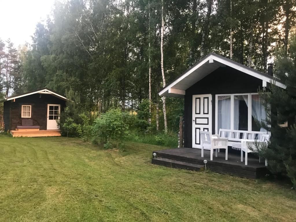 Дома для отпуска Kämping Treimani